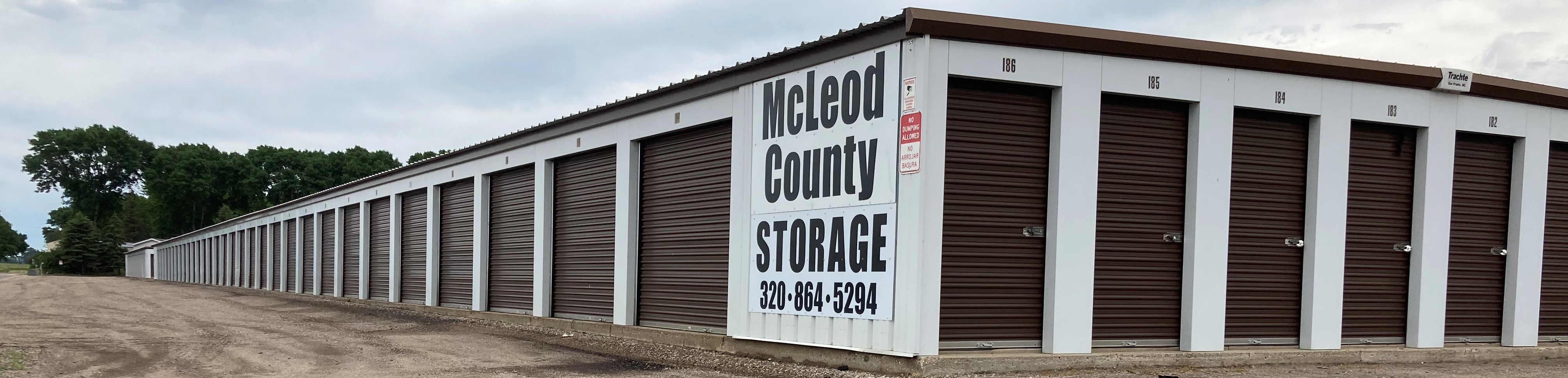 McLeod County Storage